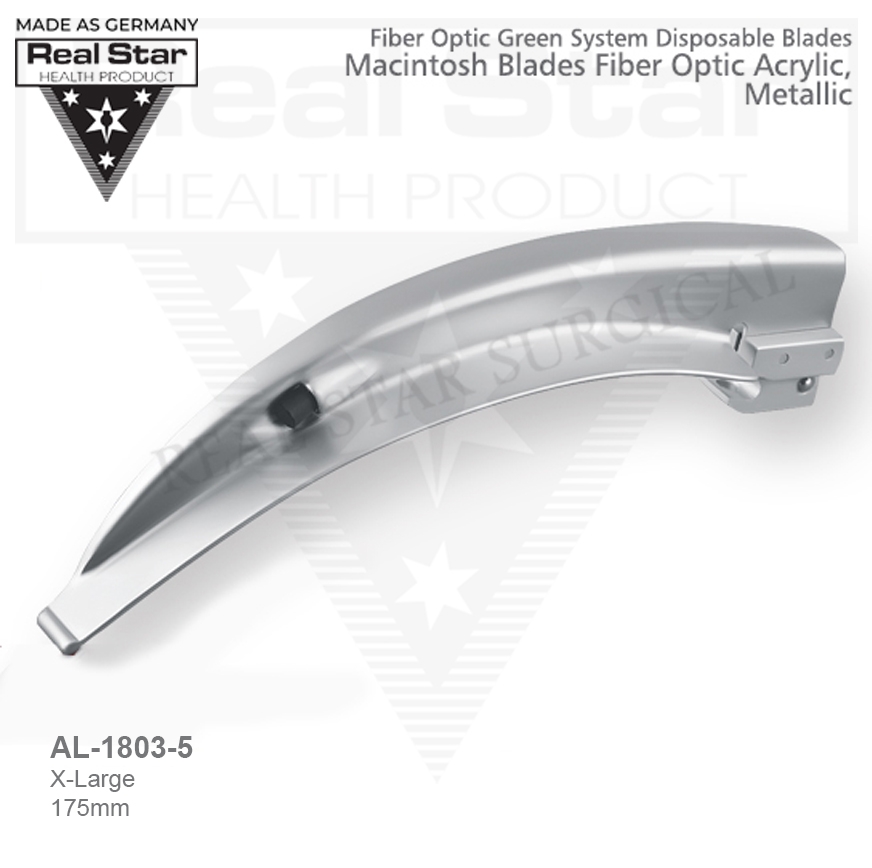 X-Large AL-1803-5 | 175mm